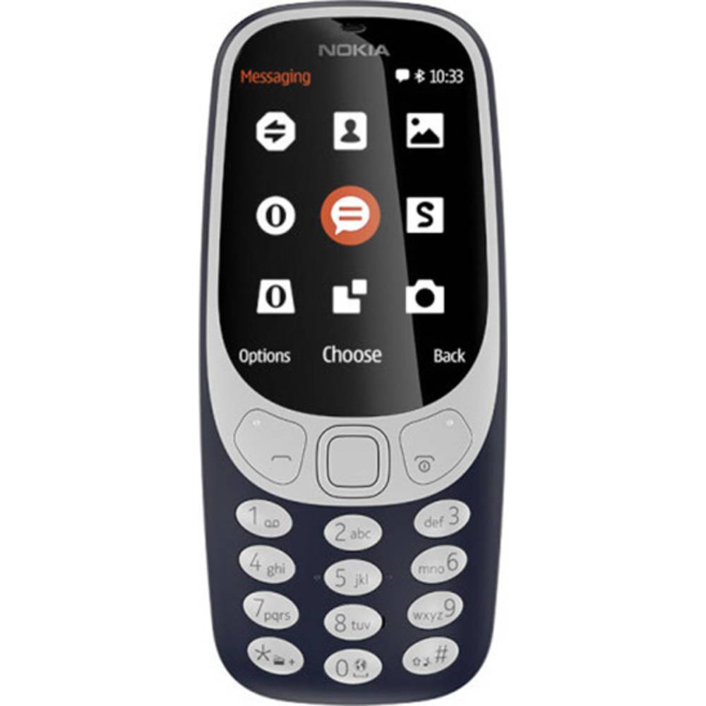 Nokia 3310 Dual-Sim
